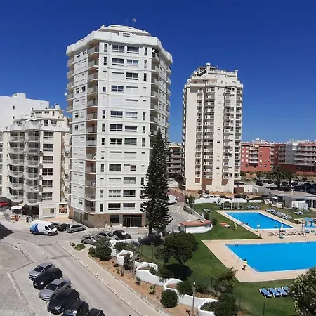 Banga Sol II - Sao Gabriel 5º G Appartement