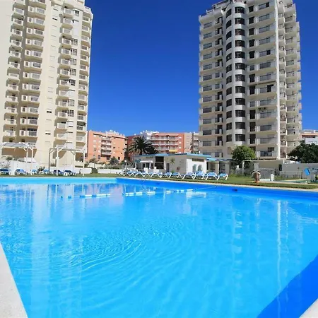 Апартаменты Banga Sol II - Sao Gabriel 5º G Армасан-де-Пера